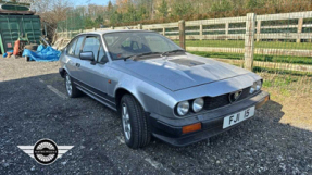 1985 Alfa Romeo GTV