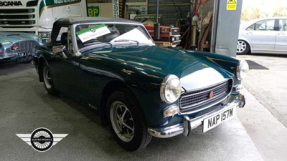 1973 MG Midget