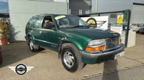 2001 Chevrolet Blazer