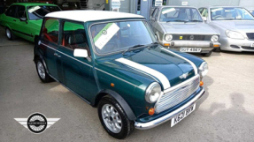 1992 Rover Mini Cooper