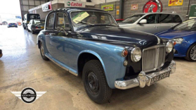 1963 Rover P4