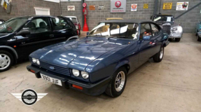 1985 Ford Capri