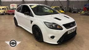 2010 Ford Focus RS