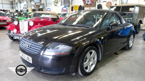 2001 Audi TT