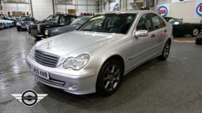 2005 Mercedes-Benz C 180