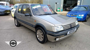 1992 Peugeot 205