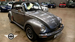 1975 Volkswagen Beetle