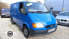 1998 Ford Transit