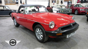 1976 MG MGB Roadster