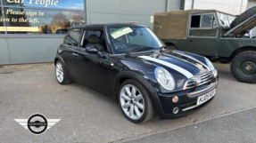 2005 Mini Cooper