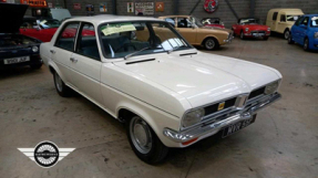 1976 Vauxhall Viva