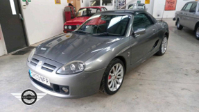 2003 MG TF