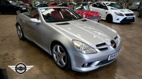 2005 Mercedes-Benz SLK 280