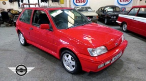 1993 Ford Fiesta XR2