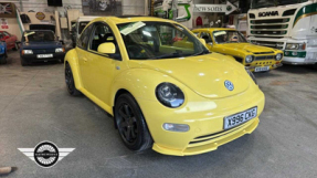 2000 Volkswagen Beetle