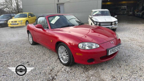 2002 Mazda MX-5