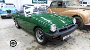 1978 MG Midget