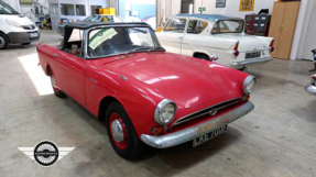 1967 Sunbeam Alpine