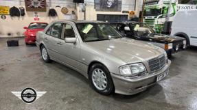 1998 Mercedes-Benz C 280