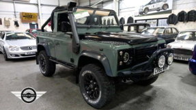 2010 Land Rover Defender