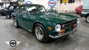 1971 Triumph TR6