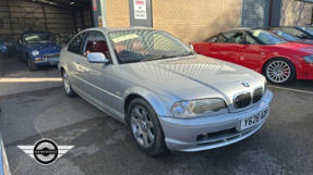 2001 BMW 318 Ci