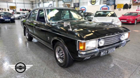 1974 Ford Granada