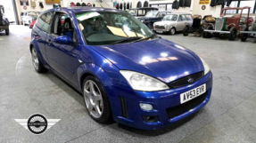 2003 Ford Focus RS