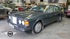 1994 Bentley Brooklands