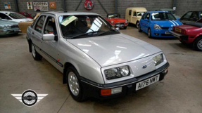 1984 Ford Sierra