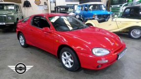 1997 Mazda MX-3