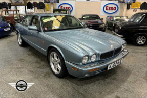 2002 Jaguar XJ