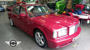 2002 Bentley Arnage