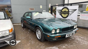 1996 Jaguar XJ6