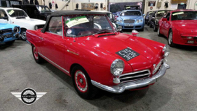 1968 NSU Spider