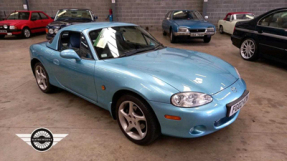 2002 Mazda MX-5