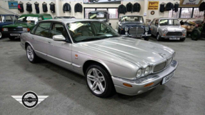 1998 Jaguar XJ