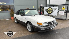 1990 Saab 900