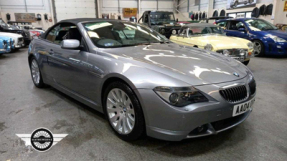 2004 BMW 645 Ci