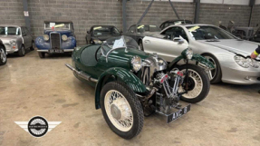 1934 Morgan 3 Wheeler