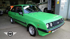 1976 Ford Escort RS2000