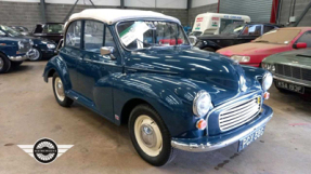 1968 Morris Minor