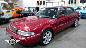 1999 Rover 820