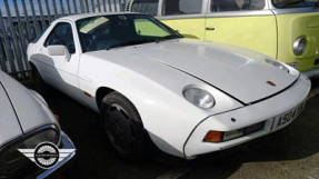 1984 Porsche 928 S