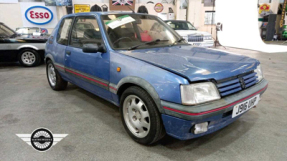 1992 Peugeot 205 GTi