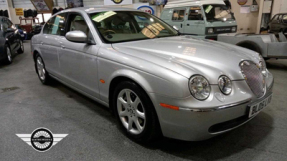 2005 Jaguar S-Type