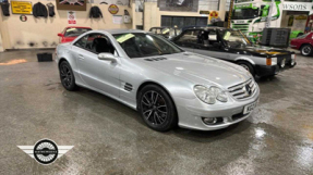 2007 Mercedes-Benz SL 350