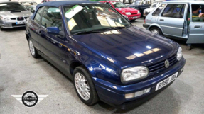 1998 Volkswagen Golf