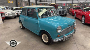 1965 Austin Mini