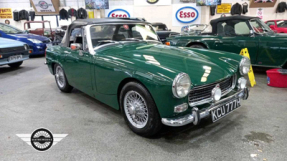 1970 MG Midget